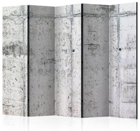 Artgeist Paraván - Concrete Wall II [Room Dividers]
