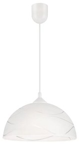 Luster na lanku 1xE27/60W/230V