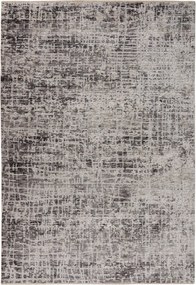 Kusový koberec Bella 235 Grey, 120x170, šedá, chodba / predsieň, Obsession