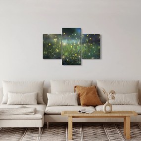 Obraz - Čarovná noc (90x60 cm)