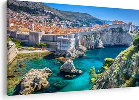 Obraz - Dubrovník (90x60 cm)