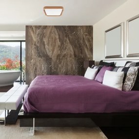 Brilagi - LED Stropné svietidlo MANAROLA CUBIC LED/24W/230V + DO