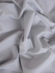 Bavlnené obliečky Renforcé – Jasmine svetlosivá 02