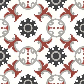 Cementové dlaždice 401 | Articima