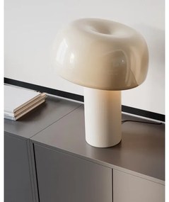 ByRydens 4024530-5504 - Stolná lampa LEAN ON ME 1xE27/8W/230V krémová