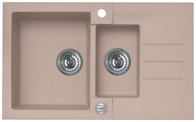 ALVEUS CZ SET ALVEUS ROCK 70/55 + BATERIE NINA/55