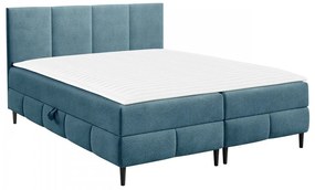 Kontinentálna posteľ Centina 2, Rozmer postele: 180x200, Dostupné poťahy: Coral 10