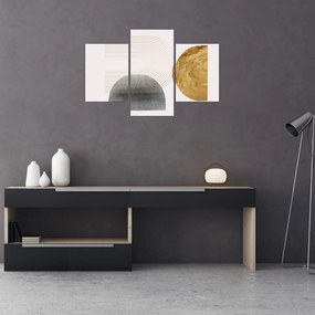 Obraz - Rustic Arches N⁰2 (90x60 cm)