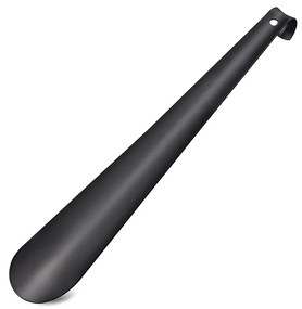 Obúvacia kovová lyžica na topánky, 58 cm