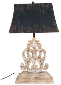 Stolní vintage lampa II