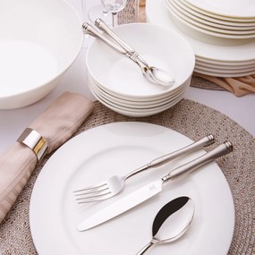 Porcelánový set 19 ks – Premium Platinum Line - w0031