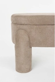 Svetlohnedá lavica Orly – White Label