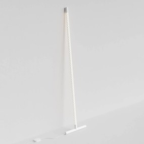 Rotaliana Squiggle F1 stojaca LED lampa biela