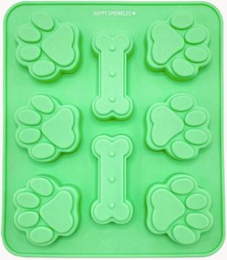 Silikónová forma Happy Dogs