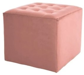 Staroružový taburet LORI VELVET