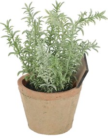 Umelá rastlina (výška 21,5 cm) Thyme – Esschert Design