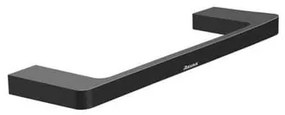 Držiak uterákov Ravak 10° black čierna X07P560