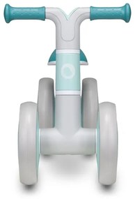 Lionelo - Odrážadlo VILLY, zeleno-tyrkysové