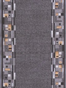 Associated Weavers koberce Protišmykový behúň na mieru Bombay 97 - šíre 80 cm