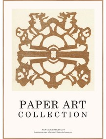 Obraz 51x71 cm Paper Art 9 – Malerifabrikken