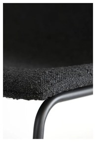 Čierna barová stolička Jeddo – Light &amp; Living