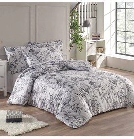 Obliečky Evita satén EMI, Francúzsky set1 200x220 + 2x (70x90)