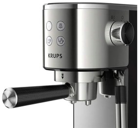 Pákový kávovar Krups Espresso Steam & Pump Virtuoso XP442C11 (použité)