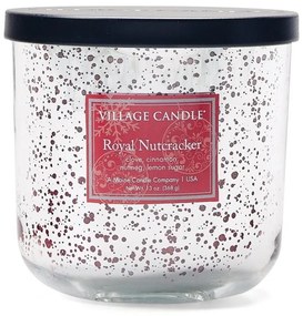 VILLAGE CANDLE Sviečka Village Candle - Royal Nutcracker 368 g