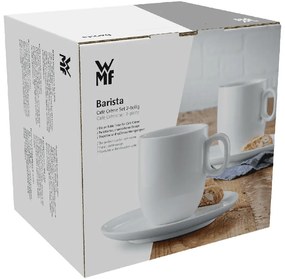 Šálky na café creme WMF Barista 695929440