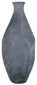 Dijk Sklenená váza Diana Grey 31x13x13 cm