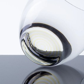 Poháre tumbler 460 ml so žltým špirálovým dnom 6 ks — Optima Glas Lunasol - 322867