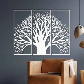 SENTOP | Viacdielny obraz Strom života – Elegantné drevené dekorácie | SENTOP HDF0190