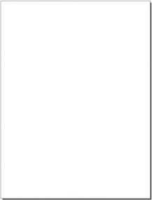 Obklad Fineza White collection biela 25x33 cm lesk WHITEB000