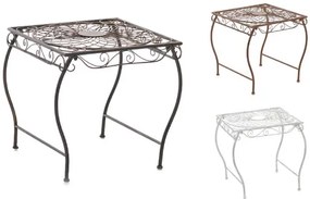 Kovový stôl GS3438892 - Bronzová