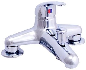 Batéria vaňová Hapi 2-otvorová