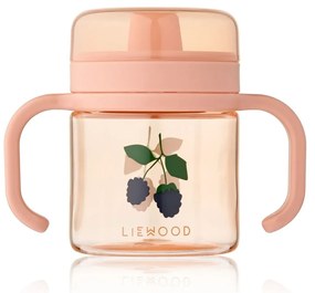 LIEWOOD Tréningový hrnček pre deti Kylo Berry 280 ml