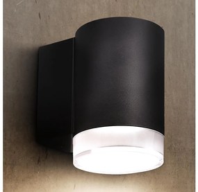 Brilagi - Vonkajšie nástenné svietidlo MATERA 1xGU10/30W/230V IP54
