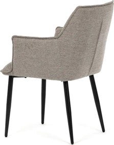 Jedálenská stolička béžová DCH-J2139 LAN2
