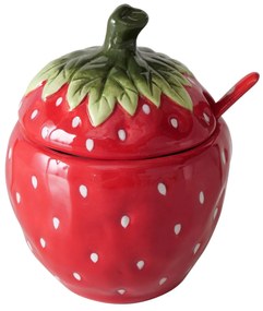Dóza na džem/med Strawberry