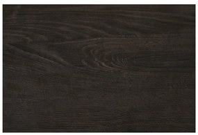 Tmavohnedý konferenčný stolík 50x100 cm Melo – House Nordic