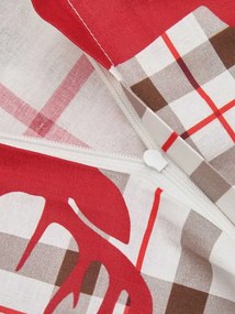 Bavlnené obliečky KITZBUHL vzorované Rozmer obliečky: 80 x 80 cm | 135 x 200 cm