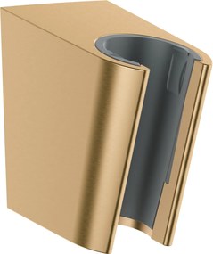 Hansgrohe Hansgrohe, sprchový držiak Porter S, kartáčovaný bronz, HAN-28331140