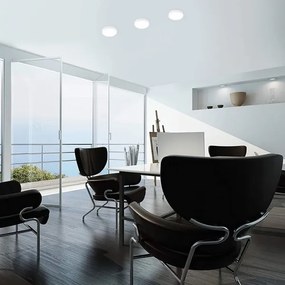 Eglo 96669 - LED RGBW Stmievateľné stropné svietidlo FUEVA-C LED/15,6W/230V BT