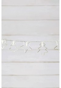 Vianočná svetelná reťaz počet žiaroviek 10 ks dĺžka 160 cm Tri – Markslöjd