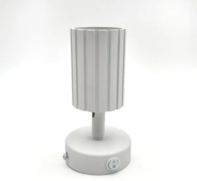 Brilagi - Nástenné bodové svietidlo CRISPINA 1xGU10/10W/230V biela