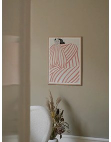 Plagát 50x70 cm Still Waiting – Sofia Lind – The Poster Club