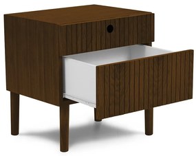 Nočný stolík Bahia 45 × 37 × 51 cm MAZZINI SOFAS