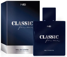 NG PERFUMES NG Classic for Men 100 ml