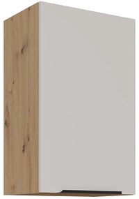 Kuchynská skrinka Solea cashmere/artisan 45G-72 1F