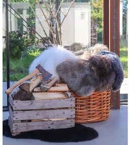 Kožešina předložka Lambskin,mushroom House Nordic 3981002
